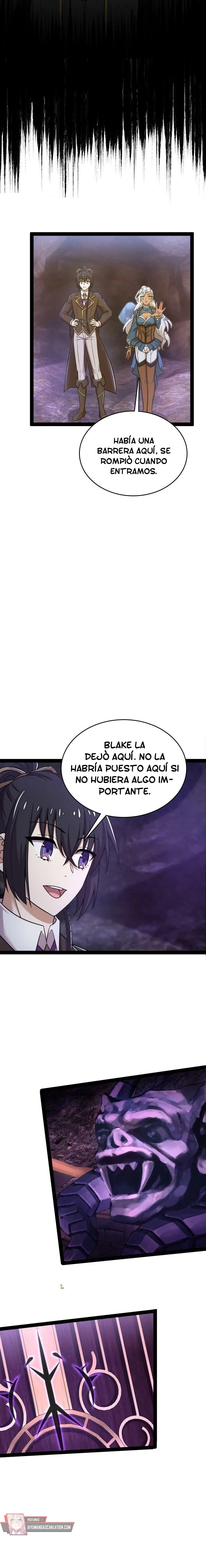 La vida después de vivir en reclusión > Capitulo 262 > Page 31